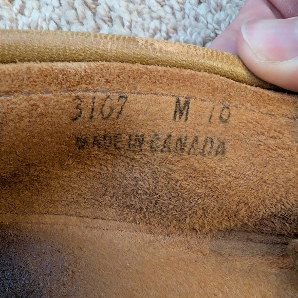 Handmade Leather Moccasins From Laurentian Chief In Québec main image 2